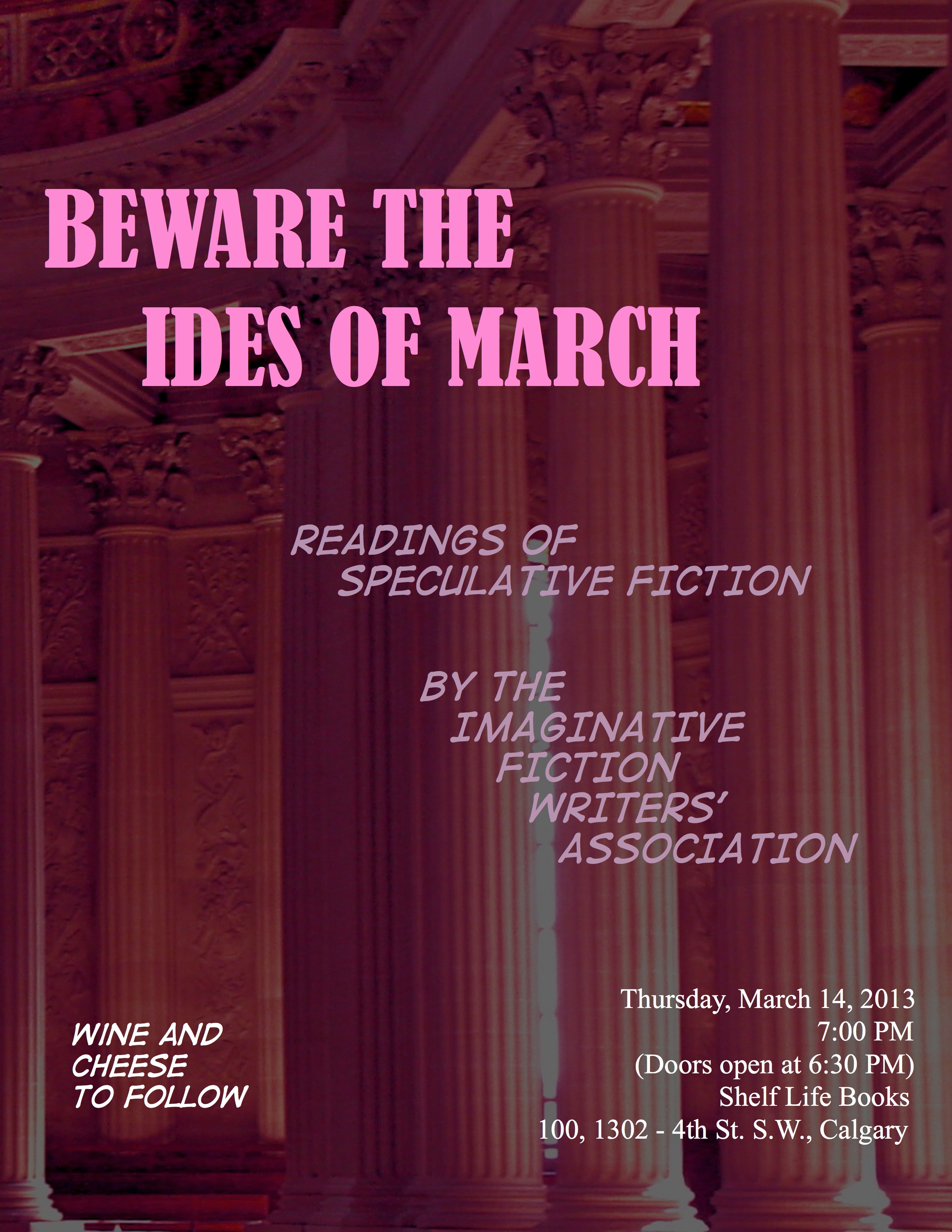 ides-of-march.jpg - Imaginative Fiction Writer's Association