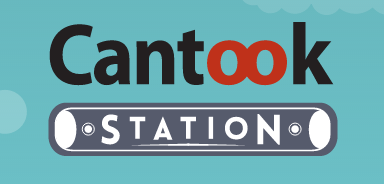 Cantook Station Logo